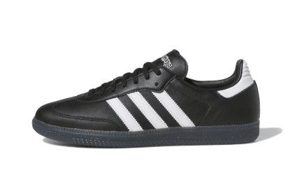 Adidas Samba Fucking Awesome Black White czarny-biały - widok główny z boku | Saturaise.com