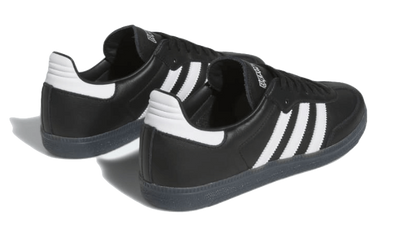 Buty Adidas Samba Fucking Awesome Black White - widok z przodu - Rozmiary EU