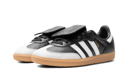 Kup oryginalne Samba LT Core Black White - widok z drugiego boku - Sneakersy