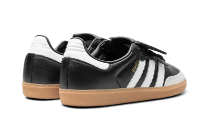 Buty Adidas Samba LT Core Black White - widok z przodu - Rozmiary EU