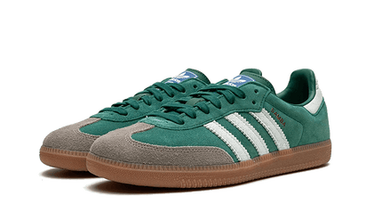 Kup oryginalne Samba OG Collegiate Green Gum Grey Toe - widok z drugiego boku - Sneakersy