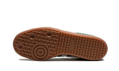 100% Oryginalne Samba OG Collegiate Green Gum Grey Toe - widok z tyłu - 700.00 PLN