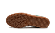 100% Oryginalne Samba OG Collegiate Green Gum Grey Toe - widok z tyłu - 700.00 PLN