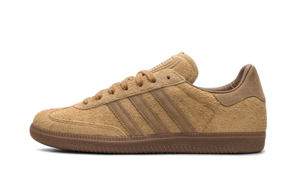 Adidas Samba OG JJJJound Mesa brązowy - widok główny z boku | Saturaise.com
