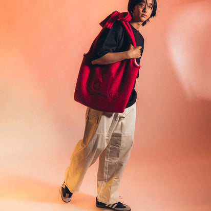 100% Oryginalne Samba Vegan Black Gum - widok z tyłu - 2175.00 PLN