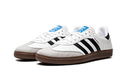 Kup oryginalne Samba Vegan White Gum - widok z drugiego boku - Sneakersy
