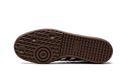 100% Oryginalne Samba Vegan White Gum - widok z tyłu - 990.00 PLN