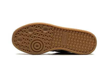 100% Oryginalne Samba XLG White Black Gum - widok z tyłu - 800.00 PLN