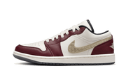 Air Jordan Air Jordan 1 Low Year of the Dragon (2024) biały-czerwony - widok główny z boku | Saturaise.com