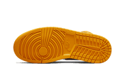Buty Air Jordan Air Jordan 1 Mid Chutney Taxi - widok z przodu - Rozmiary EU