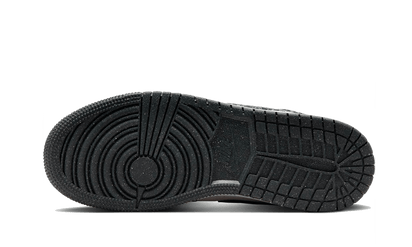 Buty Air Jordan Air Jordan 1 Mid Floral Canvas - widok z przodu - Rozmiary EU