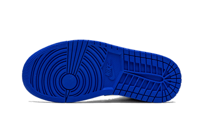 100% Oryginalne Air Jordan 1 Mid Kentucky Blue - widok z tyłu - 825.00 PLN