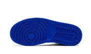 100% Oryginalne Air Jordan 1 Mid Kentucky Blue - widok z tyłu - 825.00 PLN