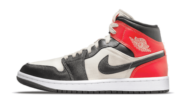 Air Jordan 1 Mid Light Orewood Brown