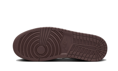 Buty Air Jordan Air Jordan 1 Mid SE Paris YMCA - widok z przodu - Rozmiary EU