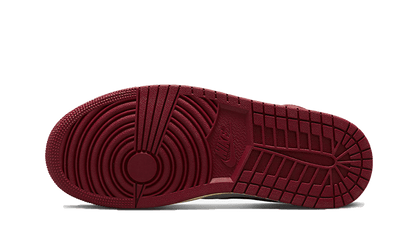 Buty Air Jordan Air Jordan 1 Mid SE Tiki Leaf - widok z przodu - Rozmiary EU