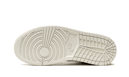 100% Oryginalne Air Jordan 1 Mid To My First Coach - widok z tyłu - 825.00 PLN