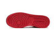 100% Oryginalne Air Jordan 1 Mid Very Berry - widok z tyłu - 675.00 PLN