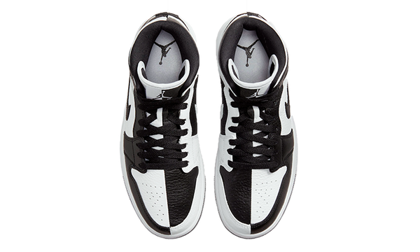 Air Jordan 1 Mid SE Homage - Kup oryginalne Air Jordan 1 Mid SE Homage DR0501-101 - widok z drugiego boku - Sneakersy