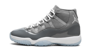 Air Jordan Air Jordan 11 Retro Cool Grey (2021) biały-szary - widok główny z boku | Saturaise.com
