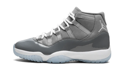 Air Jordan Air Jordan 11 Retro Cool Grey (2021) biały-szary - widok główny z boku | Saturaise.com