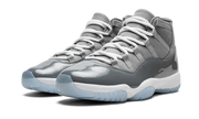 Kup oryginalne Air Jordan 11 Retro Cool Grey (2021) CT8012-005 - widok z drugiego boku - Sneakersy
