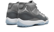 Buty Air Jordan Air Jordan 11 Retro Cool Grey (2021) - widok z przodu - Rozmiary EU