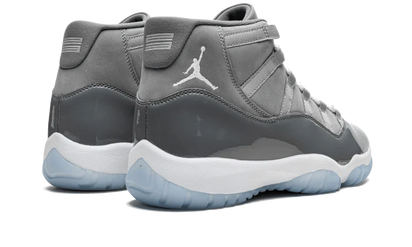 Buty Air Jordan Air Jordan 11 Retro Cool Grey (2021) - widok z przodu - Rozmiary EU