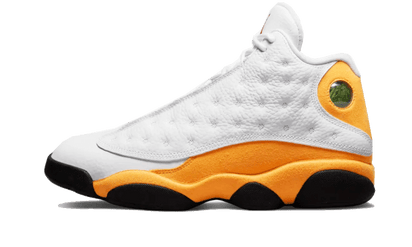 Air Jordan Air Jordan 13 Retro Del Sol czarny-biały - widok główny z boku | Saturaise.com