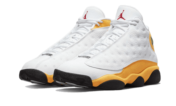 Air Jordan 13 Retro Del Sol - Kup oryginalne Air Jordan 13 Retro Del Sol 414571-167 - widok z drugiego boku - Sneakersy