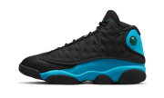 Air Jordan Air Jordan 13 Retro University Blue niebiesko-biały - widok główny z boku | Saturaise.com