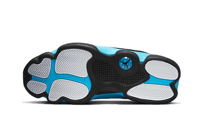 Buty Air Jordan Air Jordan 13 Retro University Blue - widok z przodu - Rozmiary EU