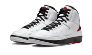 Kup oryginalne Air Jordan 2 Retro OG Chicago - widok z drugiego boku - Sneakersy