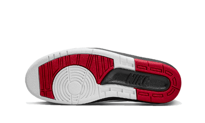 Buty Air Jordan Air Jordan 2 Retro OG Chicago - widok z przodu - Rozmiary EU