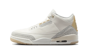 Air Jordan Air Jordan 3 Craft Ivory biały-szary - widok główny z boku | Saturaise.com