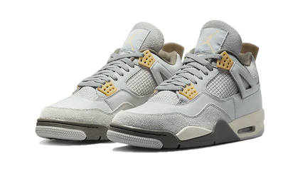 Kup oryginalne Air Jordan 4 SE Craft Photon Dust DV3742-021 - widok z drugiego boku - Sneakersy