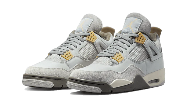 Air Jordan 4 SE Craft Photon Dust - Kup oryginalne Air Jordan 4 SE Craft Photon Dust DV3742-021 - widok z drugiego boku - Sneakersy
