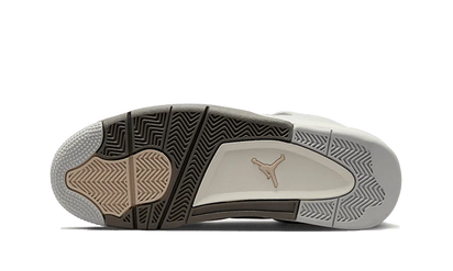 100% Oryginalne Air Jordan 4 SE Craft Photon Dust - widok z tyłu - 859.00 PLN