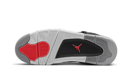 Buty Air Jordan Air Jordan 4 Infrared (2022) - widok z przodu - Rozmiary EU