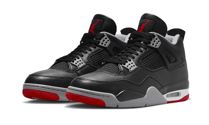 Kup oryginalne Air Jordan 4 Retro Bred Reimagined FV5029-006 - widok z drugiego boku - Sneakersy
