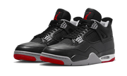 Kup oryginalne Air Jordan 4 Retro Bred Reimagined FV5029-006 - widok z drugiego boku - Sneakersy