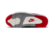 100% Oryginalne Air Jordan 4 Retro Bred Reimagined - widok z tyłu - 1285.00 PLN