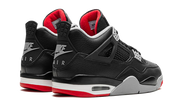Buty Air Jordan Air Jordan 4 Retro Bred Reimagined - widok z przodu - Rozmiary EU