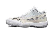 Air Jordan Air Jordan 11 Low IE Light Orewood Brown szaro-czarny - widok główny z boku | Saturaise.com