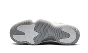 Buty Air Jordan Air Jordan 11 Low IE Light Orewood Brown - widok z przodu - Rozmiary EU