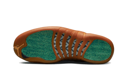 Buty Air Jordan Air Jordan 12 Retro Eastside Golf - widok z przodu - Rozmiary EU