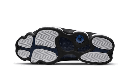 Buty Air Jordan Air Jordan 13 Retro Brave Blue - widok z przodu - Rozmiary EU