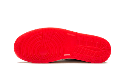 100% Oryginalne Air Jordan 1 High OG Spider-Man Across the Spider-Verse - widok z tyłu - 900.00 PLN