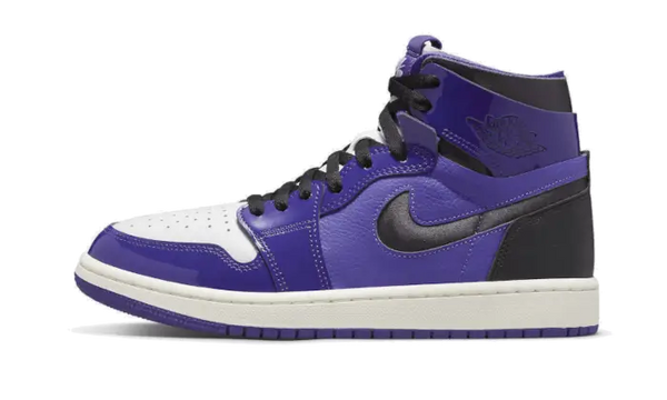 Air Jordan 1 High Zoom Air CMFT Court Purple Patent