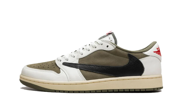 Air Jordan 1 Retro Low OG SP Travis Scott Medium Olive